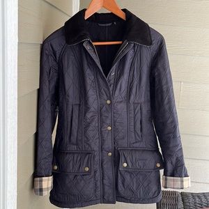 Barbour Quilted Jacket